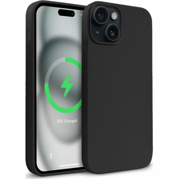 Crong Magnetický kryt Crong Color Cover - iPhone 15 Plus ...