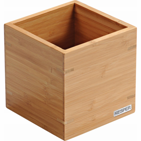 Kesper Stojan na kuchyňské náčiní bambus, KESPER
