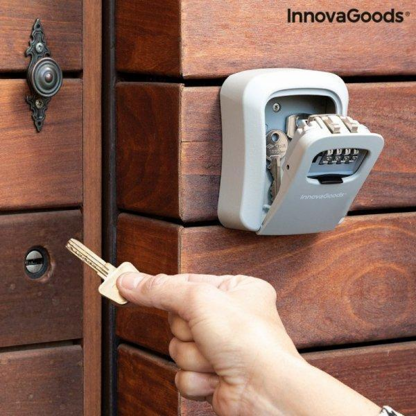 InnovaGoods Trezor na klíče LorK InnovaGoods