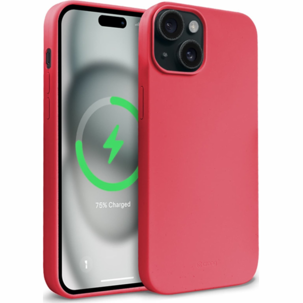 Crong Magnetický kryt Crong Color Cover - iPhone 15 Plus ...