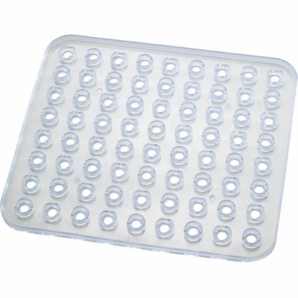 Wenko Podložka pod dřez Kristal, průhledná, plastová, och...