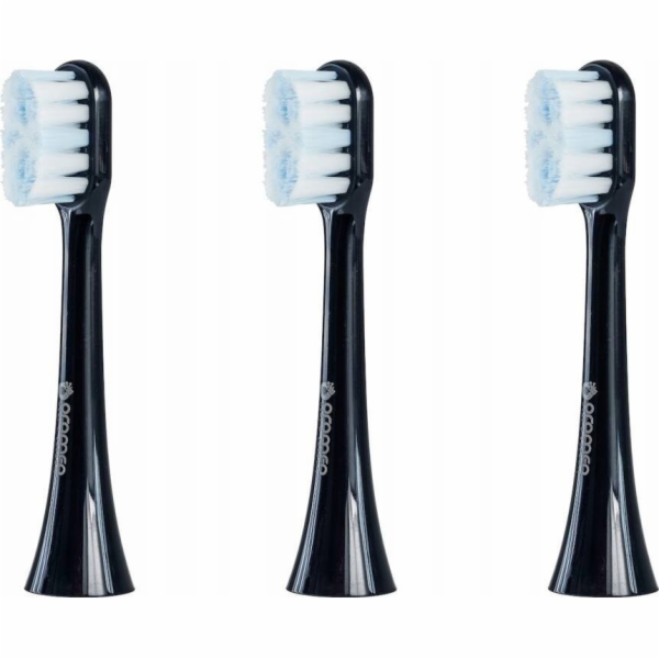 Oromed Head Sada hlav pro sonický kartáček ORO NAVY BLUE