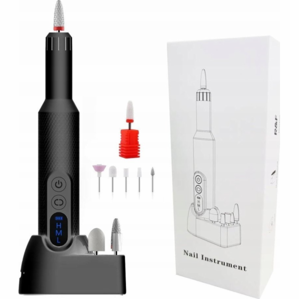 ExtraLink Extralink | Frézka na nehty | bezdrátový