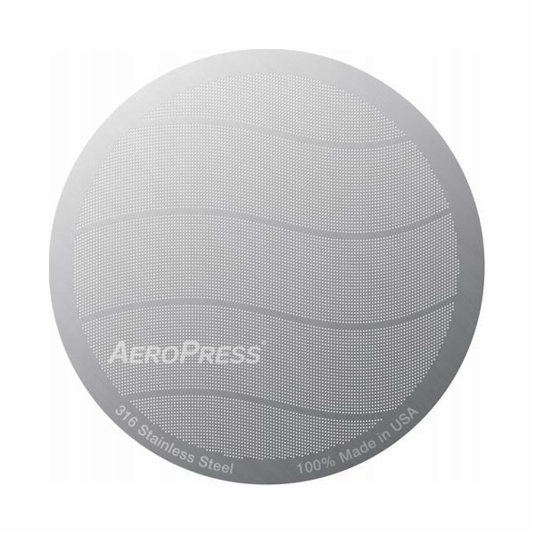 Aero Press AeroPress - filtr z nerezové oceli