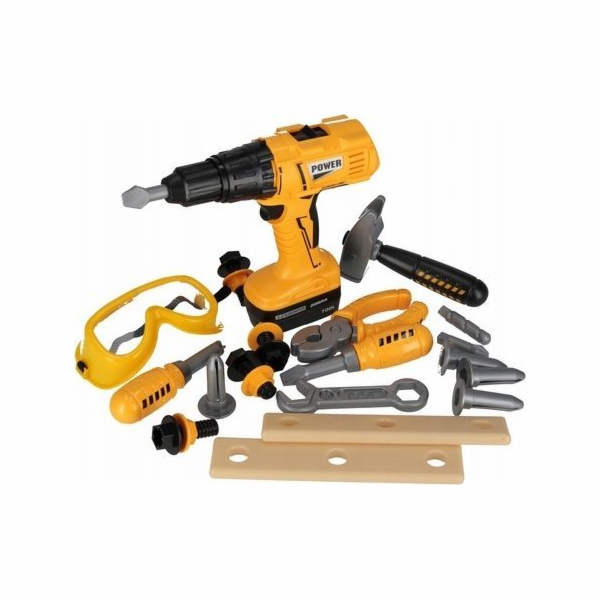 Mega Creative TOOLS B/O 42X28X7 MC WB 12/24