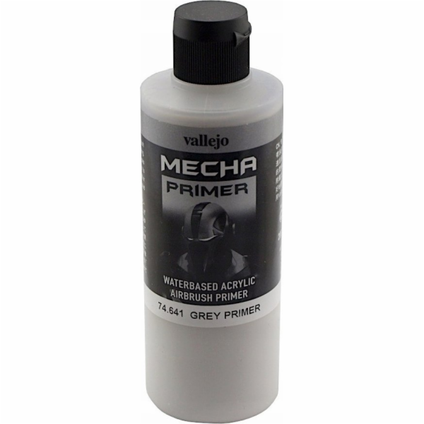 Vallejo Vallejo: 74.641 - Základní nátěr - šedá (200 ml)