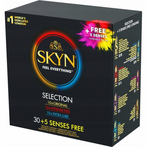 Alkotest Alkoholový analyzátor UNIMIL_Skyn Feel Everythin...