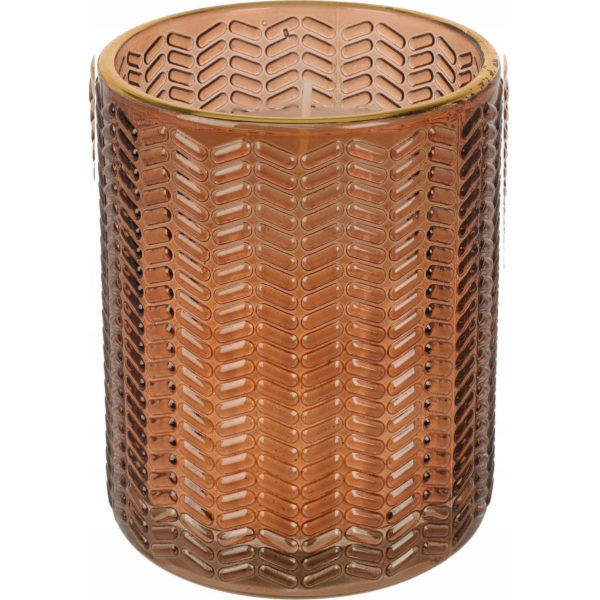 Home Styling Collection Stylingová kolekce Svíčka ve skle...