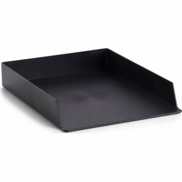 Zeller Plastový odkládací box na dokumenty 24 x 32,5 cm