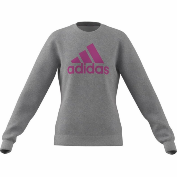 Adidas Dívčí mikina Big Logo SWT IC6118