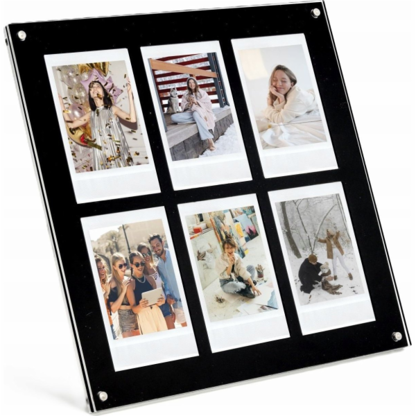 LoveInstant Stojan na 6 fotografií pro Fujifilm INSTAX Mi...
