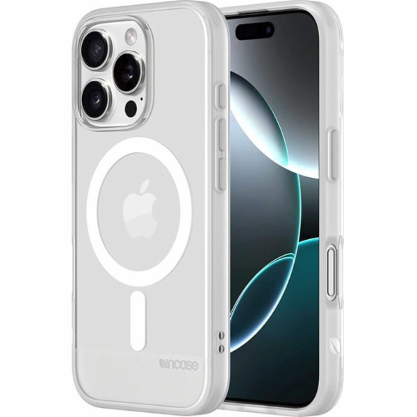 Incase Pouzdro Slim Case MagSafe pro iPhone 16 Pro (průhl...