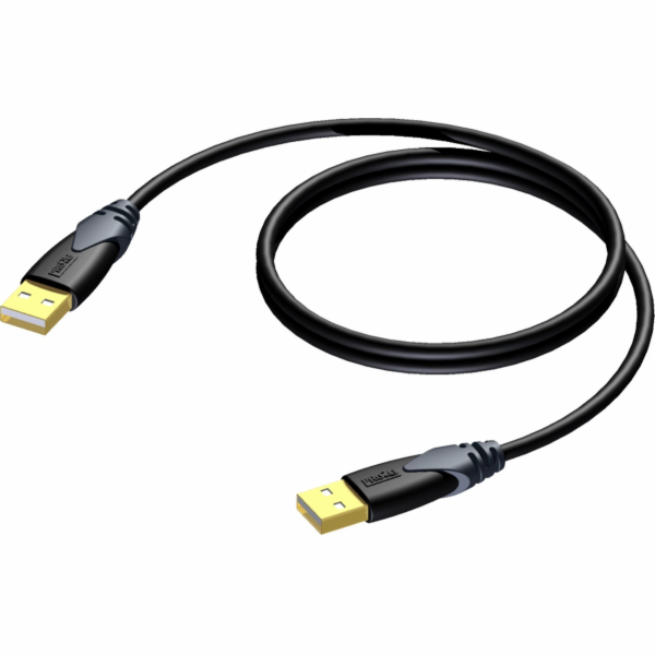 Procab USB kabel PROCAB CLD600/5 USB kabel, USB-A 2.0 (5 m)