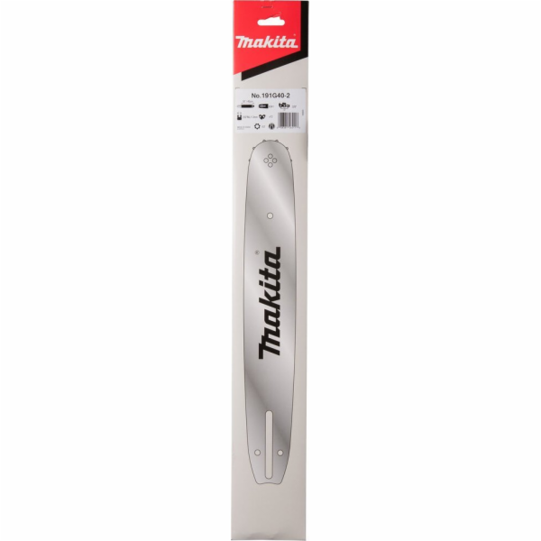 Makita MAKITA VODIČ ŘETĚZU 45 cm 1,3 mm 0,325