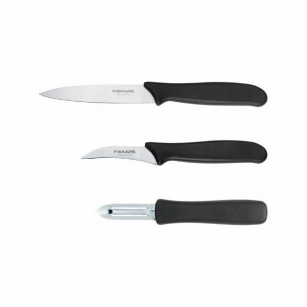 Fiskars FISKARS SADA 3 ZÁKLADNÍCH LOPACÍCH NOŽŮ