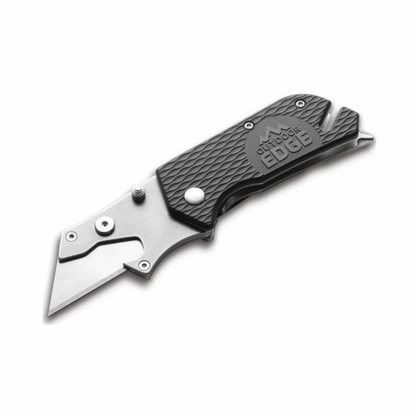 Outdoor Venkovní nůž Edge UtiliPro Černý blistr