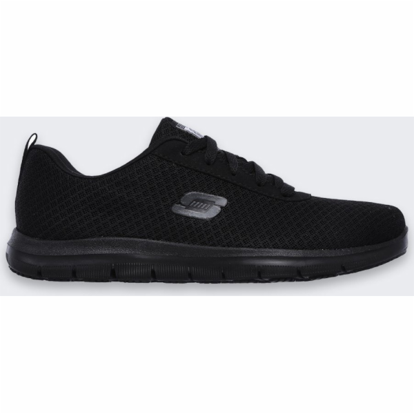 Skechers Boty Ghenter Bronaugh SR Černé