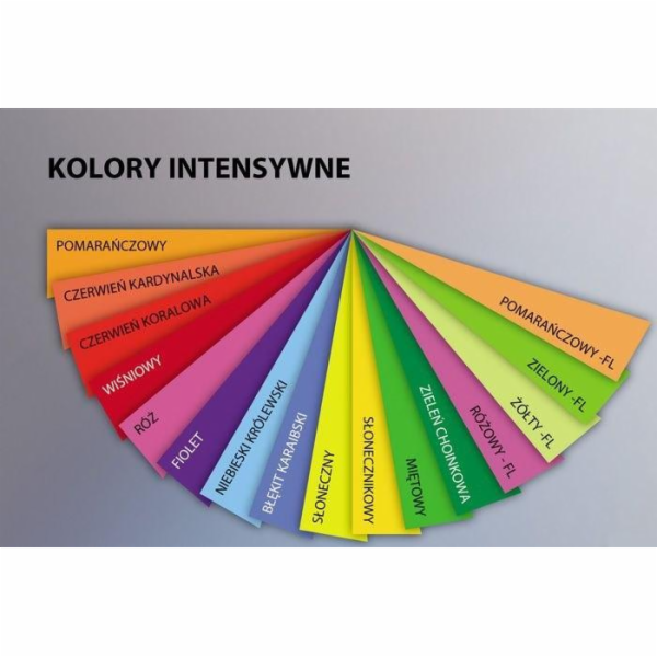 Emerson A4 xeroxový papír 80g, fluo růžový TROPHEE 2973 5...