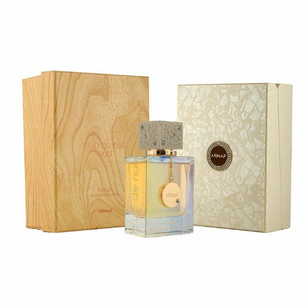 Armaf Armaf Club De Nuit Oud Parfum 105ml Limitovaná edice