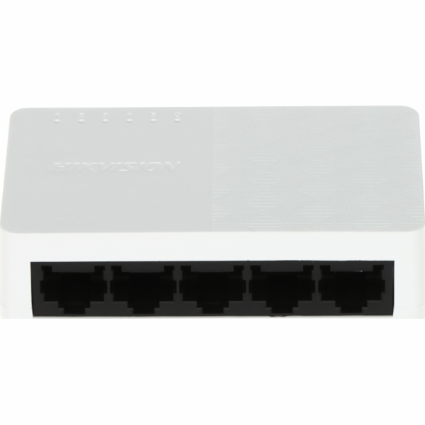 Hikvision Přepínač PŘEPÍNAČ DS-3E0505D-O 5PORTOVÝ Hikvision