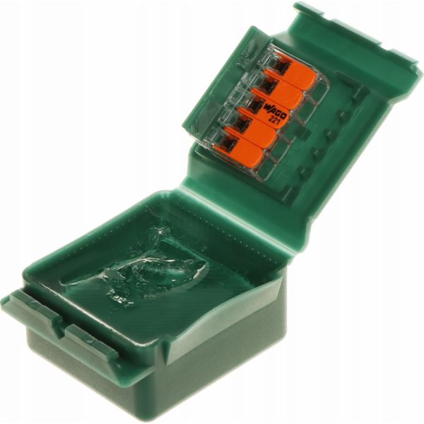 Raytech ROZVODNÁ KRABICE GELBOX SUPER-BLOCK-5W IP68 RayTech