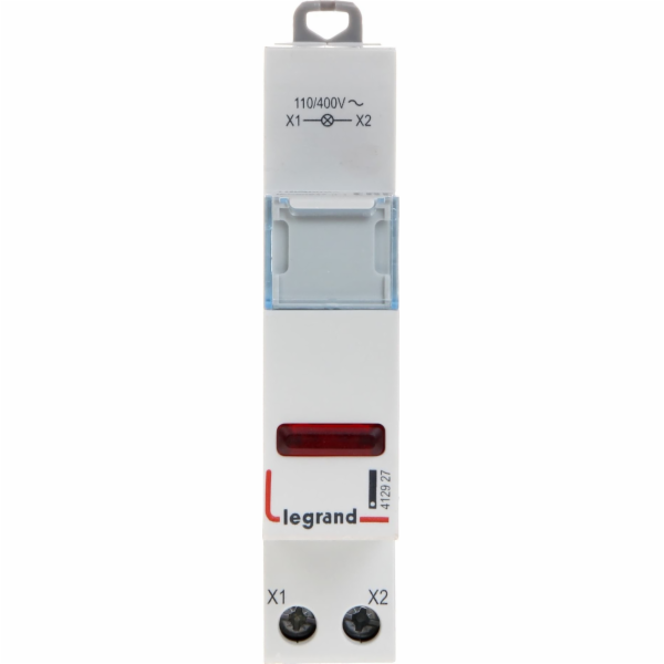 Legrand LED SIGNALNÍ KVĚTINÁLKA LE-412927 PRO MONTÁŽ NA D...