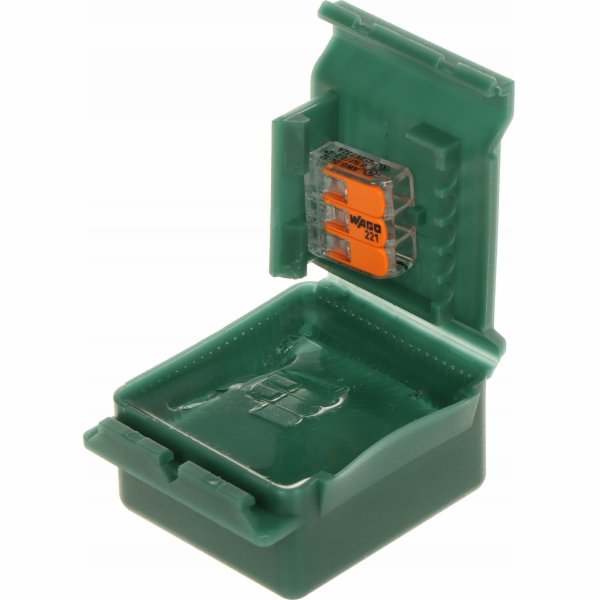 Raytech rozvodná krabice Gelbox Super-BLOCK-3W IP68 RayTech