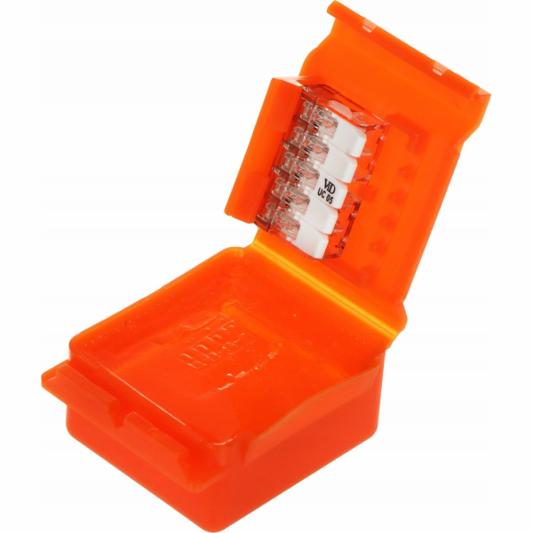 Raytech ROZVODNÁ KRABICE GELBOX SUPER-BLOCK-5 IP68 RayTech