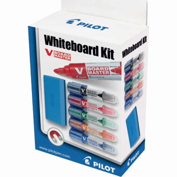 Pilot Popisovač na bílé tabule PILOT V Board Master 2,0 -...