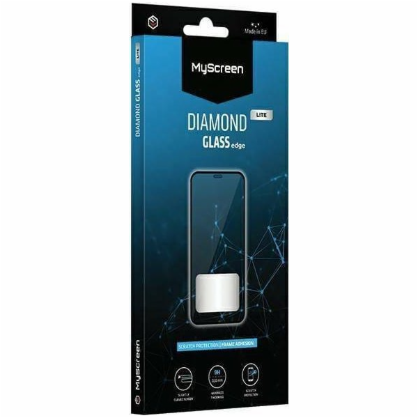 MyScreen Protector Ochranné sklo MS Diamond Glass Edge Li...
