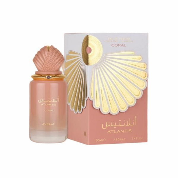 Lattafa Asdaaf Atlantis Coral EDP 100ml