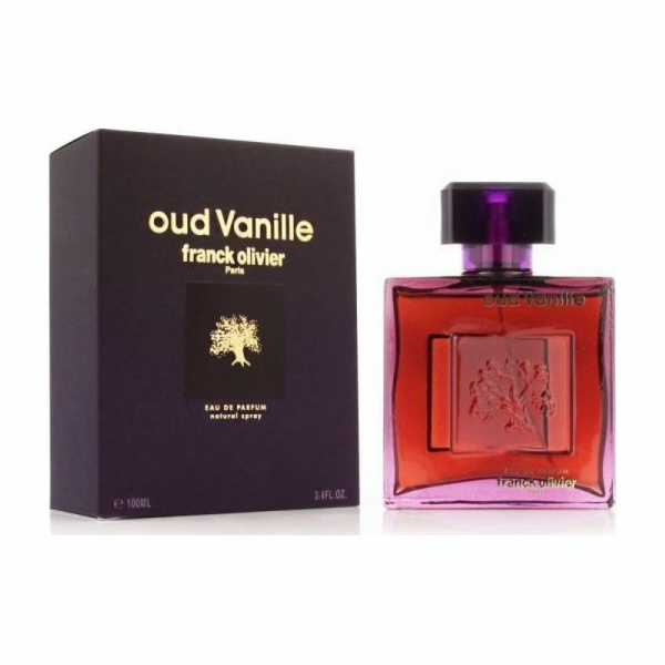 Franck Olivier Unisex parfém Franck Olivier EDP Oud Vanil...
