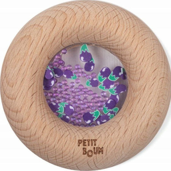 Petit Boum Petit Boum, smyslové chřestění, LIEK