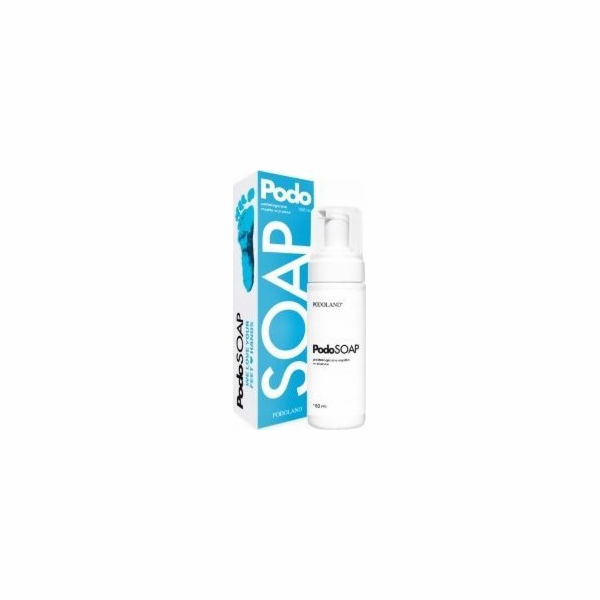 Activeshop Podoland Podosoap podiatrické pěnové mýdlo 100 ml