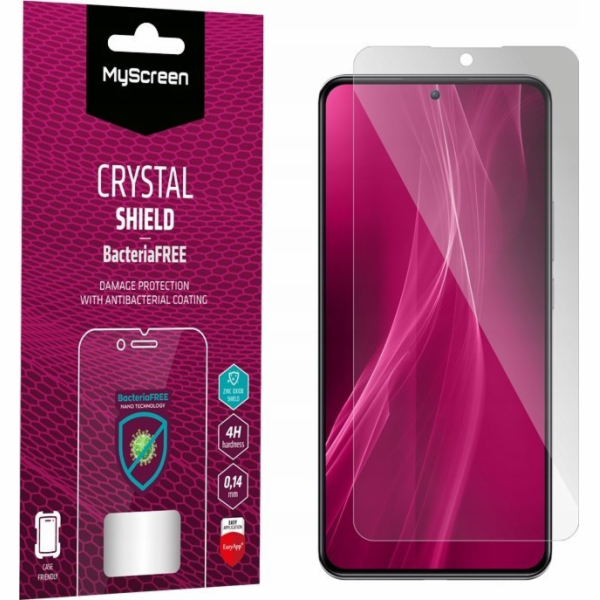 MyScreen Protector Ochranná fólie Antibakteriální pro Sam...