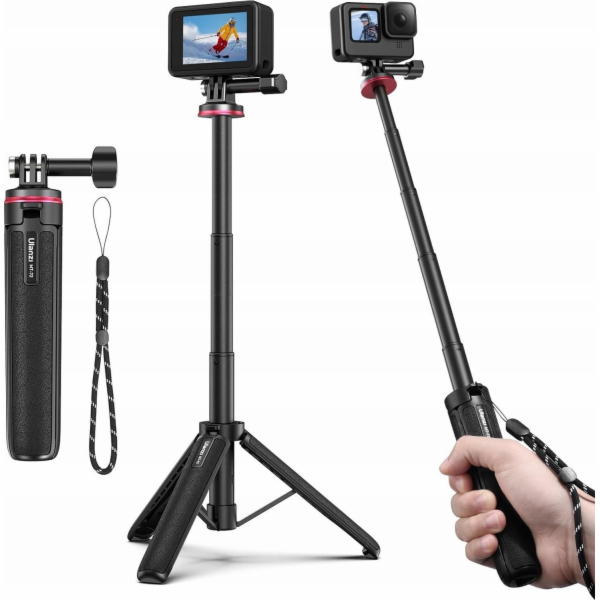 Ulanzi Tripod Monopod pro GoPro HERO 13 12 11 10 9 8 7 6 ...