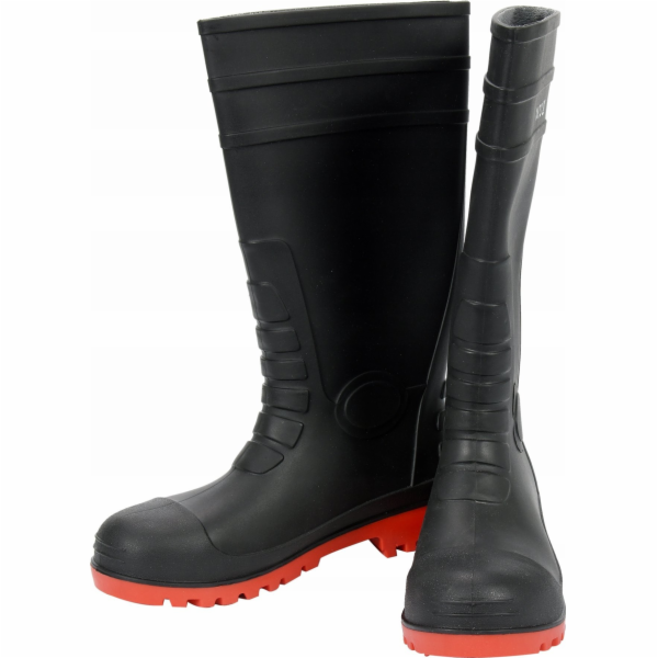 Yato Holínky s kovovou špičkou, velikost 40