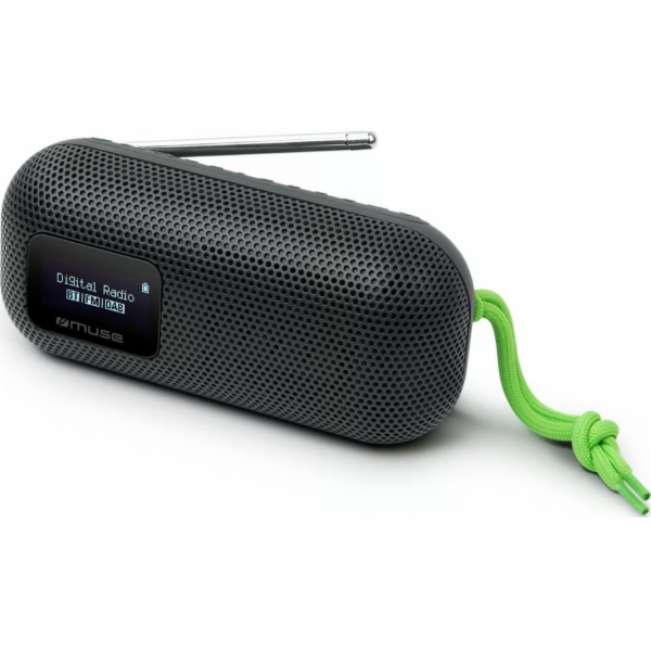 Muse Reproduktor Reproduktor Muse s FM rádiem | M-750FBT ...