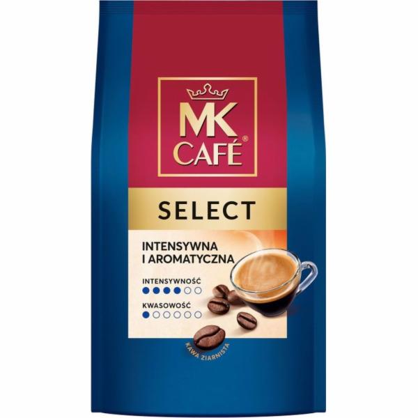 MK Cafe kávová zrna MK Cafe Select kávová zrna 1000 g