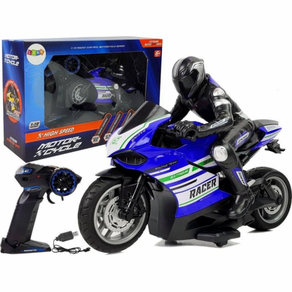 Lean Sport Motor Sports Dálkově ovládaný závodní vůz 2,4G...
