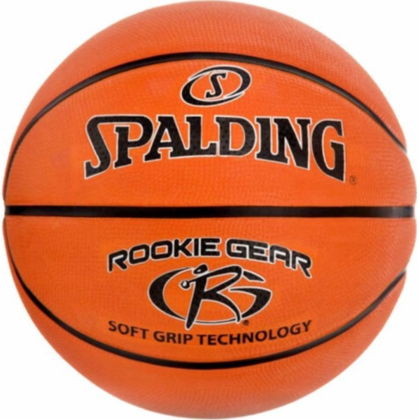 Spalding Spalding Rookie Gear Ball 84396Z Orange 5