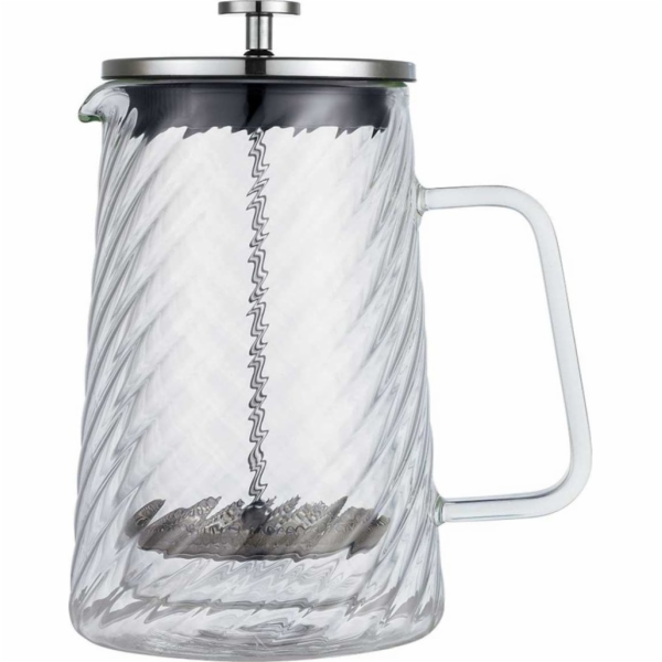 Klausberg PÍSTOVÝ TERMOKONVICNÍ KÁVOVAR/ČAJ 1000ML KLAUSB...