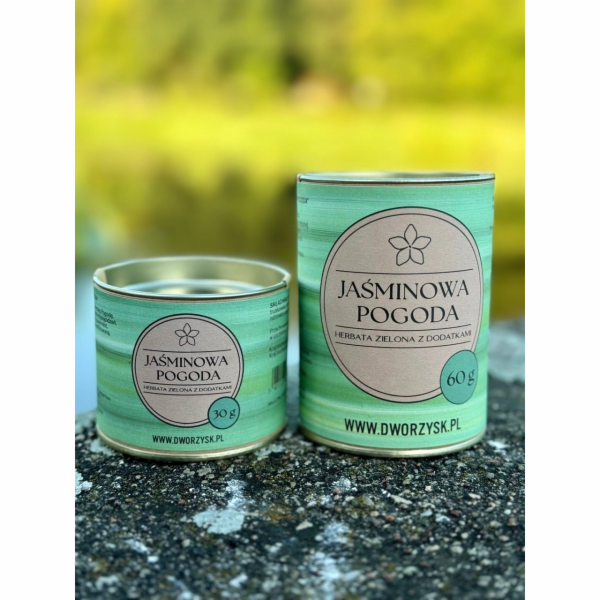 Dworzysk Dworzysk - Jasmínové počasí - Sypaný čaj 60g