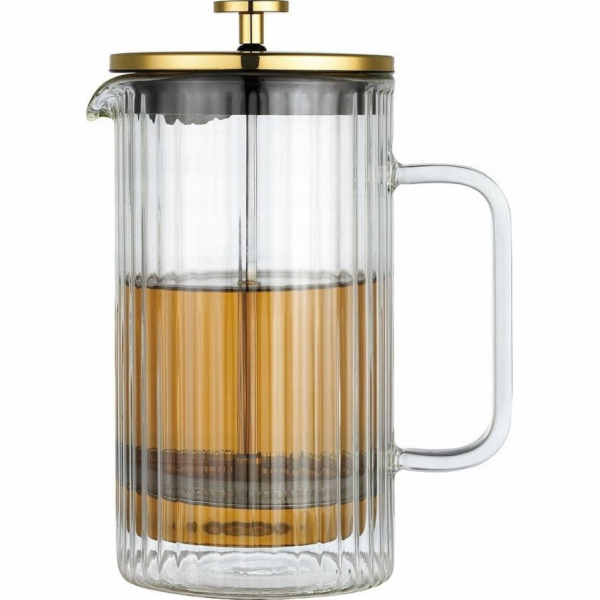 Klausberg PÍSTOVÝ TERMOKONVICNÍ KÁVOVAR/ČAJ 1000ML KLAUSB...