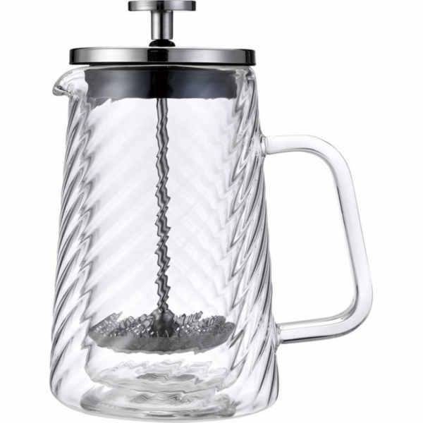 Klausberg PÍSTOVÝ TERMOKONVICNÍ KÁVOVAR/ČAJ 350ML KLAUSBE...
