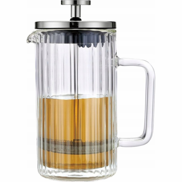 Klausberg PÍSTOVÝ TERMOKONVICNÍ KÁVOVAR/ČAJ 600ML KLAUSBE...