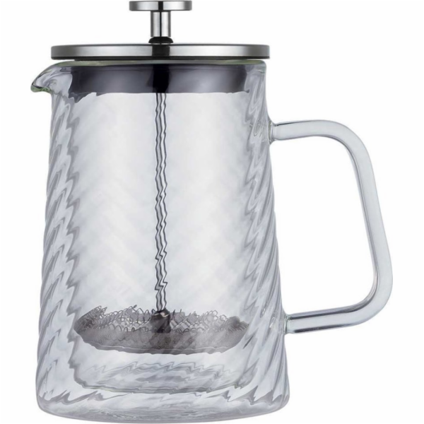 Klausberg pístový kávovar/čajový kávovar 600ml KB-7763