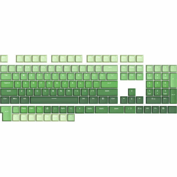 Redragon Kryty kláves Ombre (A140)