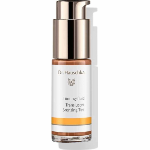 Dr. Hauschka DR. HAUSCHKA Translucent bronzující tónovací...
