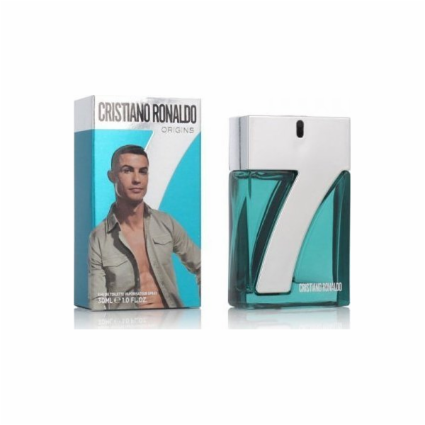 Cristiano Ronaldo Pánský parfém EDT CR7 Origins (30 ml)